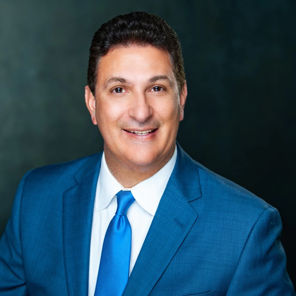 Stephen Carrillo, MBA — Founder & CEO